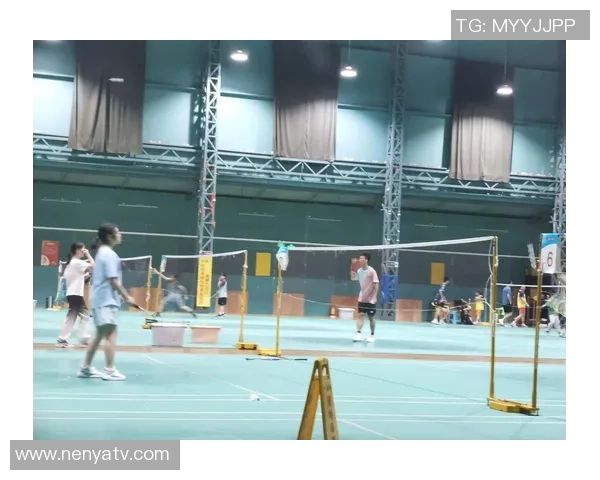 杨磊专访：从青涩少年到羽毛球高手的成长之路回顾